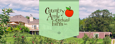 Country Apple Orchard